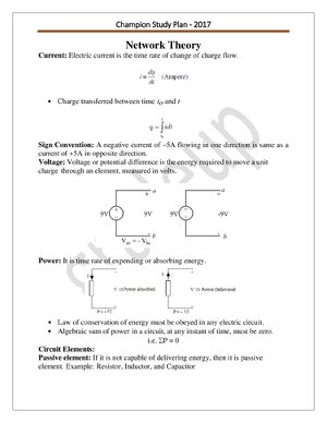 Thumbnail for Network Theory Formula