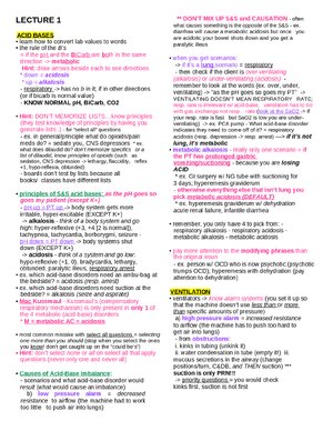 Thumbnail for Mark k Lectures | Notes