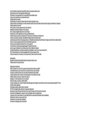 Thumbnail for Miggas In Paris Lyrics