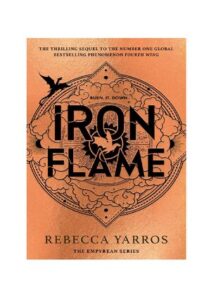 Fourth Wing (The Empyrean, #1) by Rebecca Yarros thumbnail