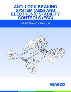 Thumbnail for Wabco ABS Fault Codes List