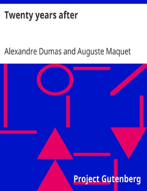 Thumbnail for Twenty years after by Alexandre & Auguste