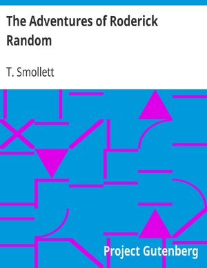 Thumbnail for The Adventures of Roderick Random by T