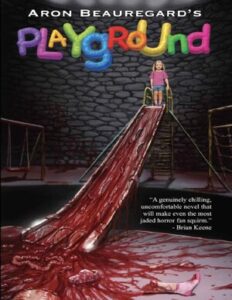 Aron Beauregard Playground Book thumbnail