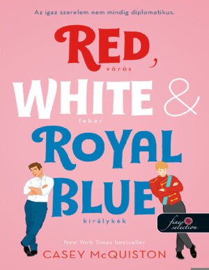 Thumbnail for Red White And Royal Blue