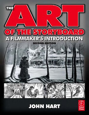Thumbnail for Reference Book 1 The Art of the Storyboard