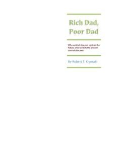Rich Dad Poor Dad thumbnail