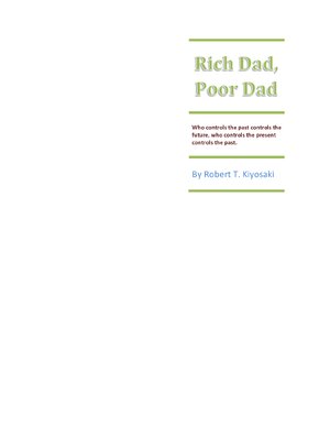 Thumbnail for Rich Dad Poor Dad