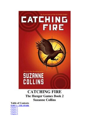 Thumbnail for CATCHING FIRE