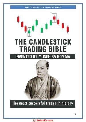 Thumbnail for Candlestick Patterns - Trading Bible