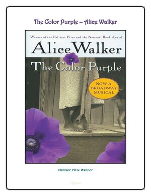 Thumbnail for The Color Purple (Alice Walker)