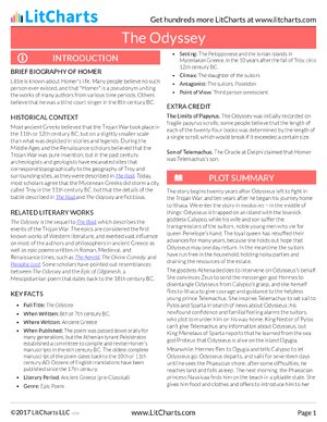 Thumbnail for The Odyssey Litchart