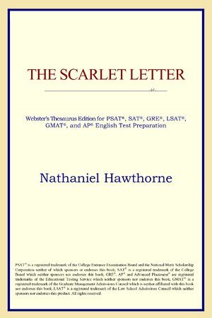 Thumbnail for The Scarlet Letter (Novel) Nathaniel Hawthorne