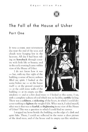 Thumbnail for The Fall Of The House Of Usher