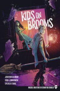 Kids On Brooms Digital thumbnail