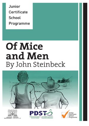 Thumbnail for Of Mice and Men By John Steinbeck