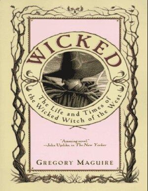 Thumbnail for Wicked Novel by Gregory Maguire
