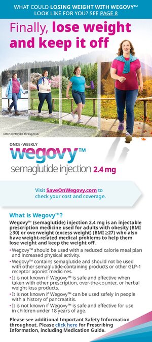 Thumbnail for Wegovy Diet Plan