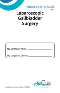 Laparoscopic Gallbladder Surgery thumbnail