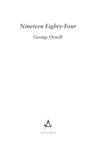 Nineteen Eighty-Four thumbnail