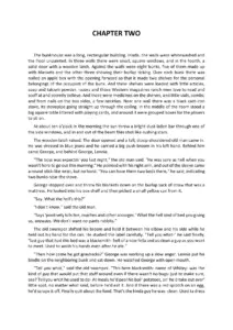 Of Mice and Men Chapter no 2 thumbnail