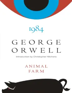 Animal Farm and 1984 thumbnail