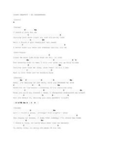Chord Perfect thumbnail