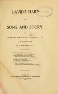Bolter Song Of King David thumbnail
