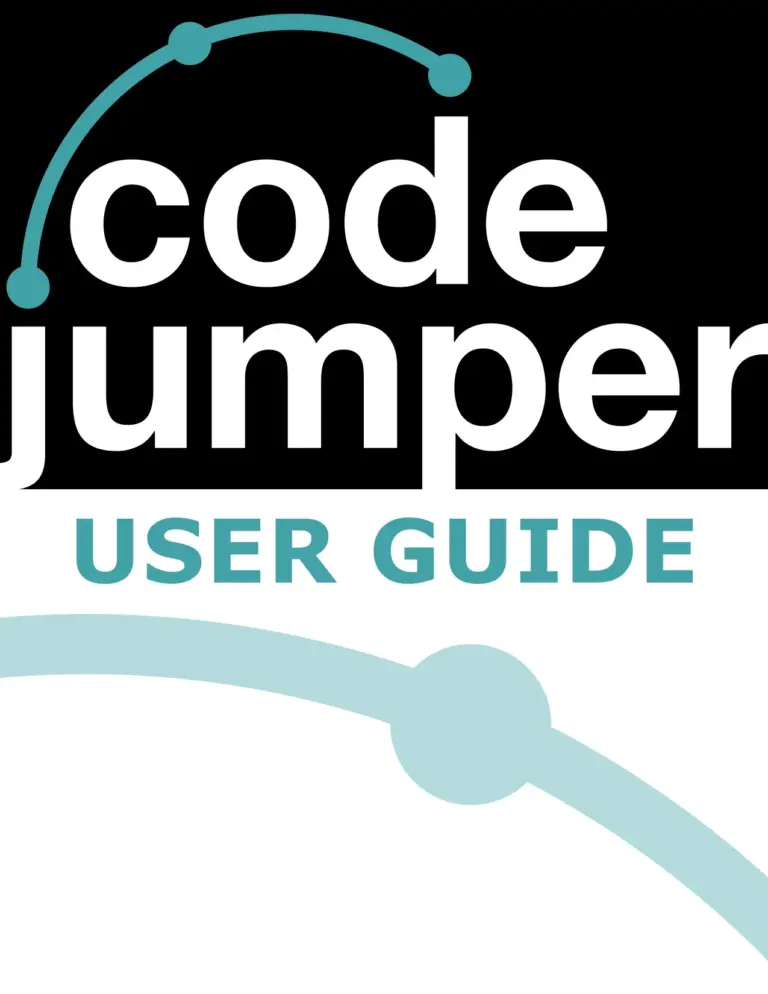 Jumper Tech User Manual