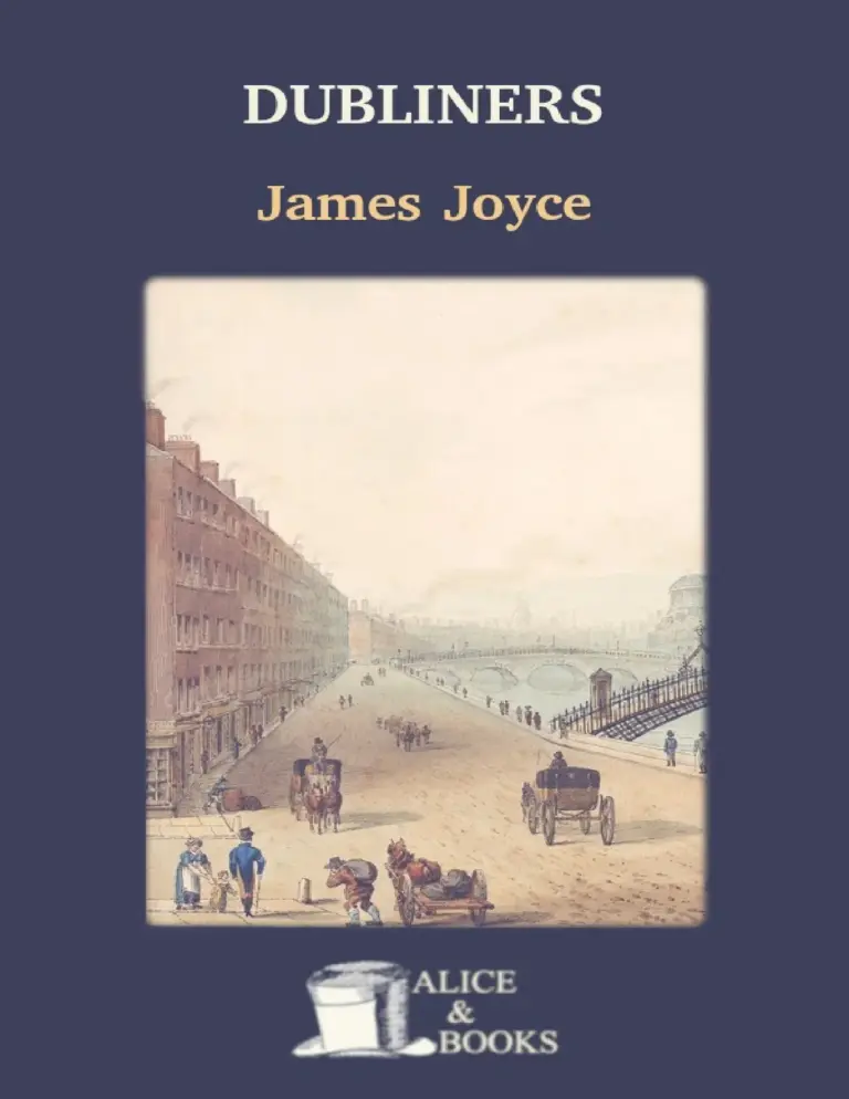 Dubliners James Joyce