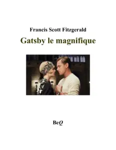 Francis Scott Fitzgerald Gatsby le magnifique thumbnail