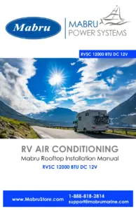Mabru RV Installation Manual thumbnail