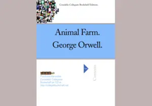 Orwell - George Animal Farm (2) thumbnail