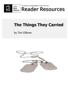 The Things They Carried Readers Guide thumbnail