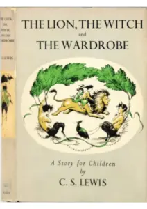 The Lion, The Witch And The Wardrobe thumbnail