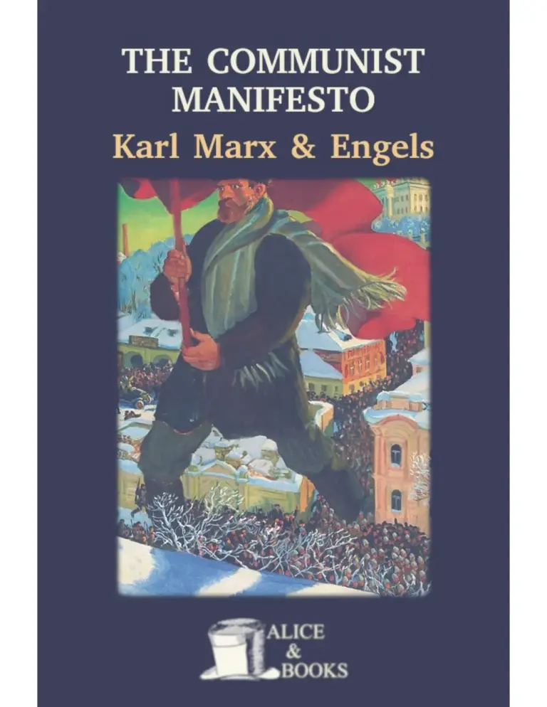 The Communist Manifesto Karl Marx