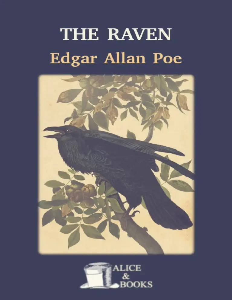 The Raven Edgar Allan Poe