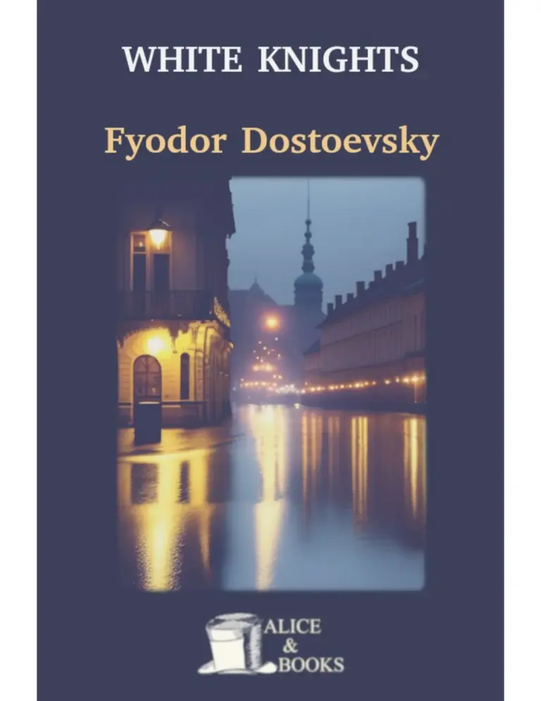 White Nights Fyodor Dostoevsky