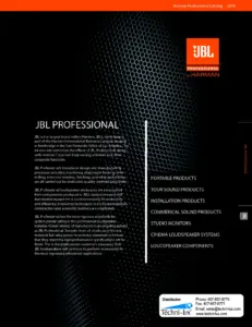 Jbl Selenium Speaker Cabinet Plans thumbnail