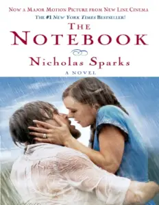 The Notebook 1 Nicholas Sparks thumbnail