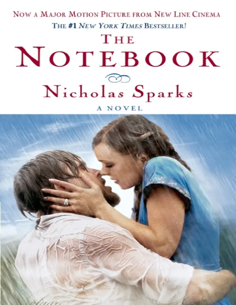 The Notebook 1 Nicholas Sparks