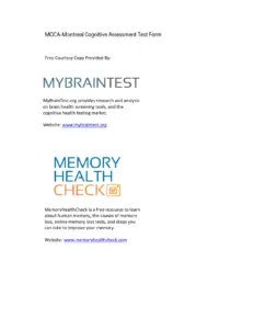 MoCA-Test-English_2009 thumbnail