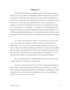 The Outsiders Chapter no 3 thumbnail