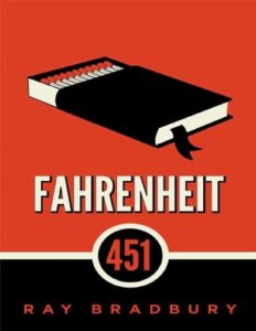Fahrenheit 451 Book thumbnail