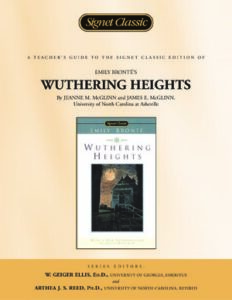 Teacher Guide of Wuthering Heights thumbnail