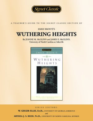 Thumbnail for Teacher Guide of Wuthering Heights