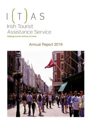 Thumbnail for Irish Tourist Assistance Service Annual Report 2019 items Stolen