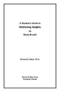 A Student's Guide to Wuthering Heights by Emily Brontë thumbnail
