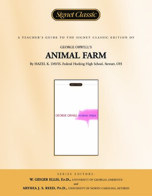 Thumbnail for Animal Farm - Chapters Summaries