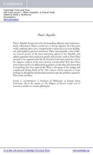 Thumbnail for Plato’s Republic